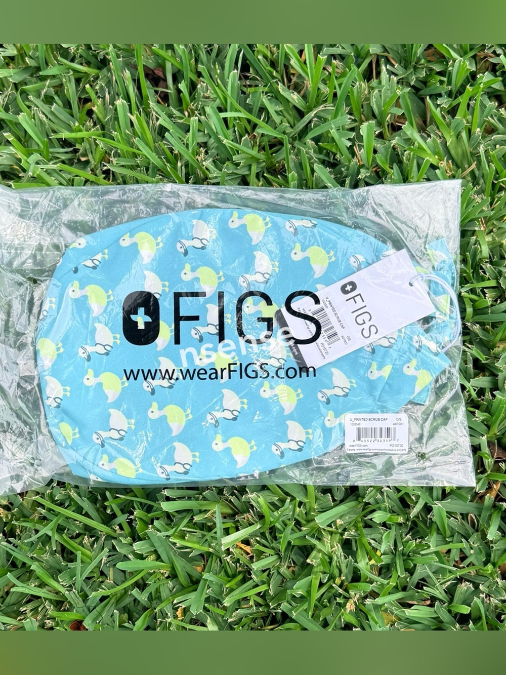 FIGS Modern Scrub Cap